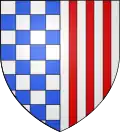 Coat of arms of Soudeilles