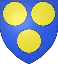 Coat of arms of Uzel