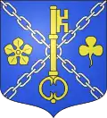 Coat of arms of Valforêt
