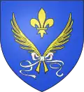 Coat of arms of Vallauris