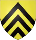 Coat of arms of Varades