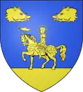 Coat of arms of Vaxy