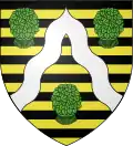 Coat of arms of Vayres-sur-Essonne