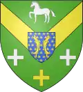 Coat of arms of Verrières