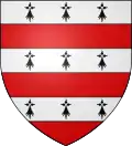 Coat of arms of Vigeois