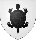 Coat of arms of Wettolsheim