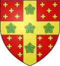 Coat of arms of Zittersheim