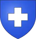 Coat of arms of Saint-Laurent-de-Céris