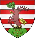 Official seal of Bajna