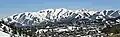 Blizzard Mountain in spring