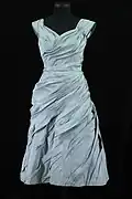 Dress designed by Blom for the Royal Danish Theatre