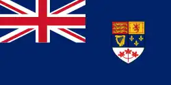 Canadian Naval Jack (1957–1965)