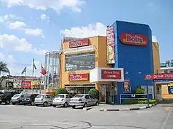 Bob's