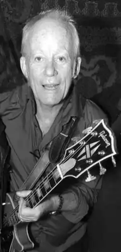 Weston in 2011