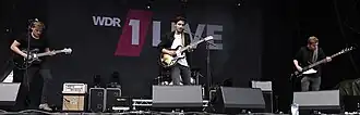 Razz at the Bochum Total Festival 2016