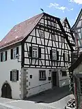 Weingärtnerhaus 1810