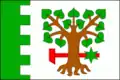 Flag of Bohdašín