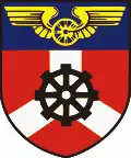Coat of arms of Bohumín