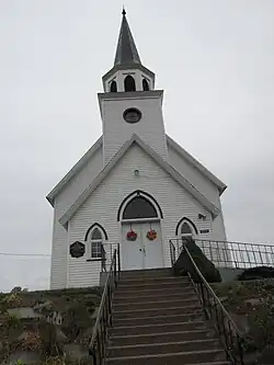 Boisetown United Church