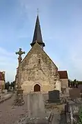 Boissei-la-Lande church
