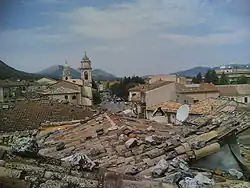 View of Bojano