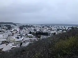 Winter in Bolanden