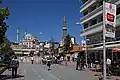 Bolu Izzet Baysal Street