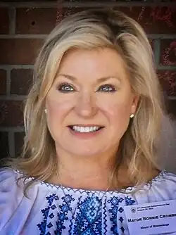 Crombie in 2022, at the Ukrainian Independence Day celebration in Mississauga