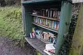 A free bookshare in Preston Brook