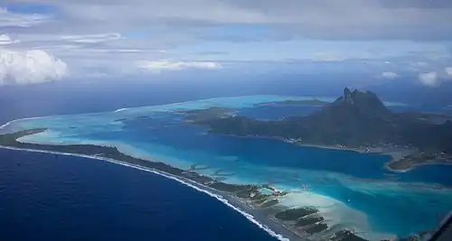 Bora Bora, French Polynesia