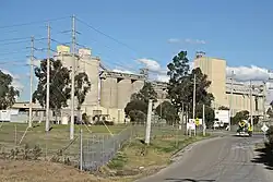 Boral Cement Works