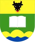 Coat of arms of Borovnice