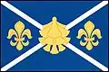 Flag of Borovy