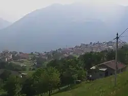 View of Bossico