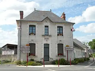 Town hall