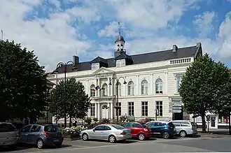 Town hall
