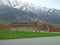 Box Elder High School Gymnasium