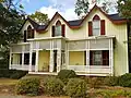 Boxwood was added to the National Register of Historic Places on June 9, 1983.