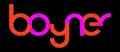 Old Boyner dept. store logo as of 2007