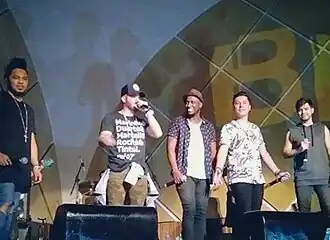Br'oz in 2017.