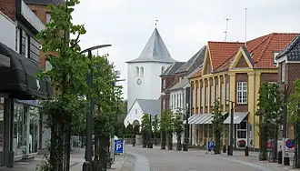 Brande - Storegade
