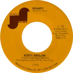 side-A label