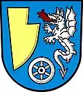 Coat of arms of Brantice