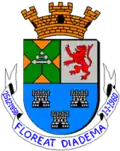 Coat of arms of Diadema