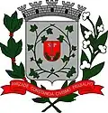 Coat of arms of Flórida Paulista
