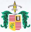Official seal of Jaguaquara