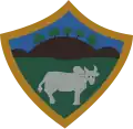 Official seal of Lajedão