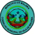 Official seal of Malema