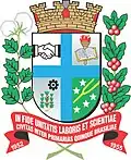 Official seal of Paranavaí