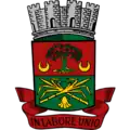 Official seal of Terra Nova (Bahia)